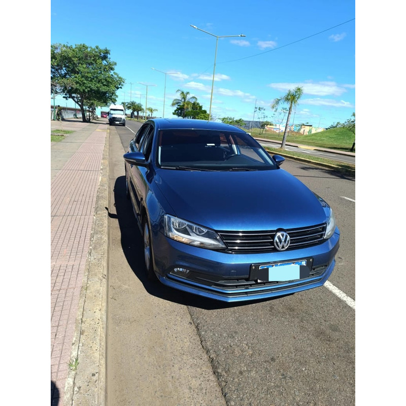 Volkswagen Vento 2018