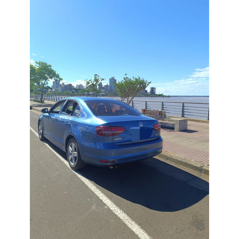 Volkswagen Vento 2018 - 3