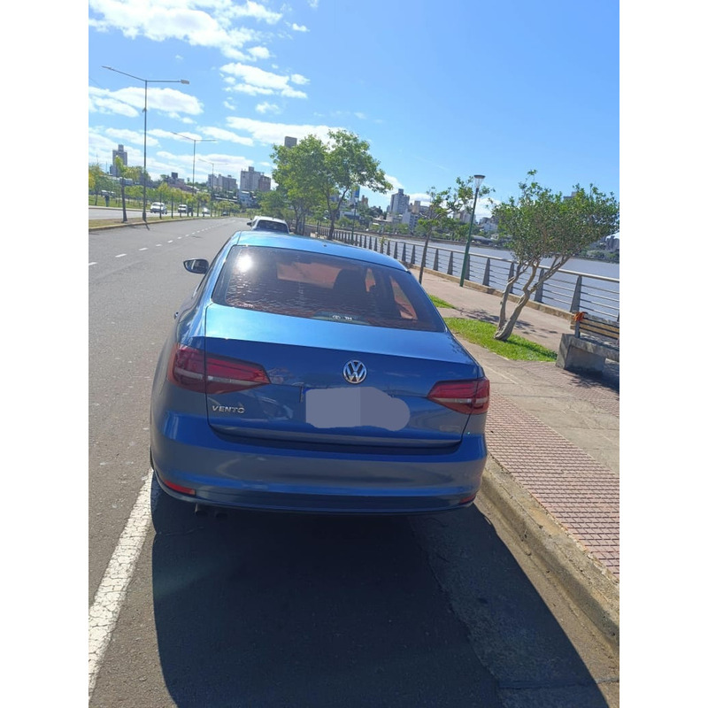 Volkswagen Vento 2018 - 4