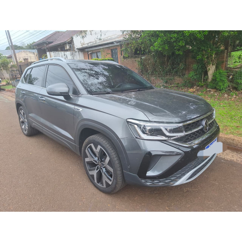 Volkswagen Taos 2025 Highline 250 TSI - 3