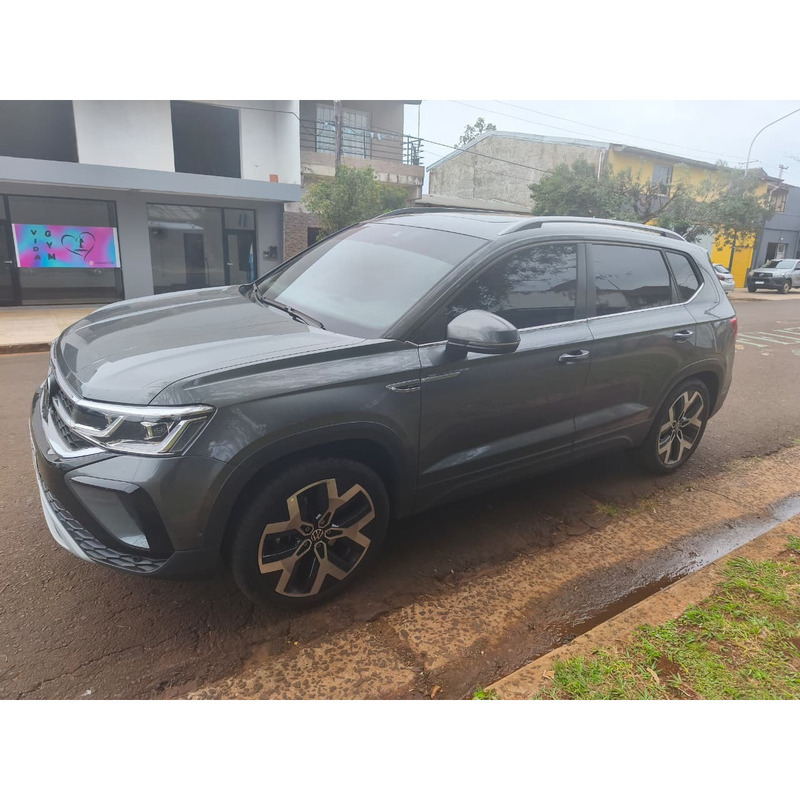 Volkswagen Taos 2025 Highline 250 TSI - 10