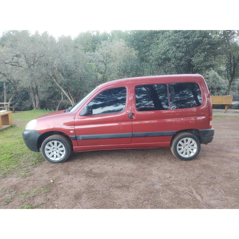 Peugeot Partner 2012 - 3