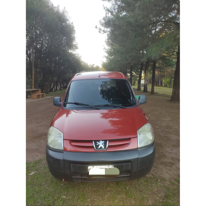 Peugeot Partner 2012 - 8