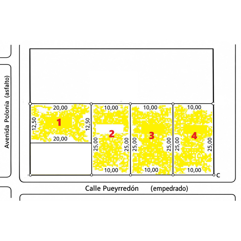 Venta de terrenos desde usd 22.000 - 10