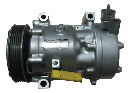 Compresor De Aire Acondicionado Partner - Berlingo 1.6 Hdi