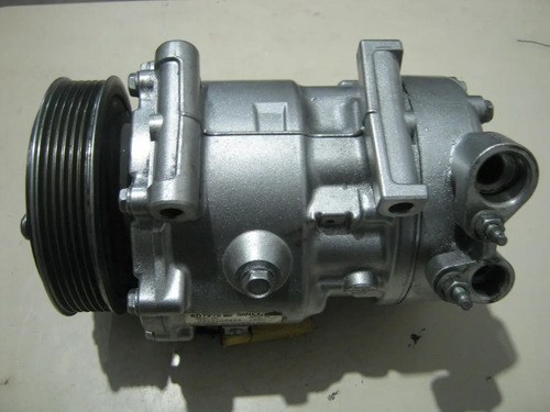 Compresor De Aire Acondicionado Partner - Berlingo 1.6 Hdi - 2