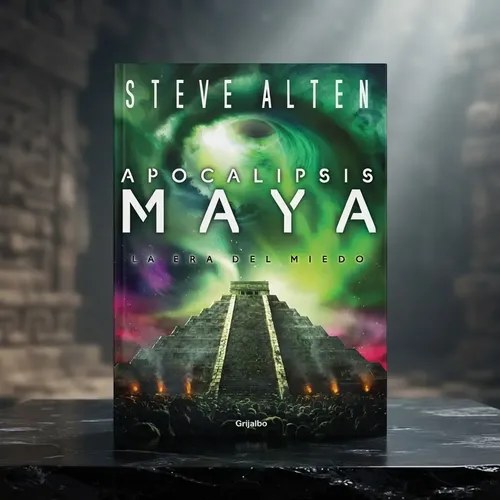 Apocalipsis Maya - La Era Del Miedo -steve Alten - 2