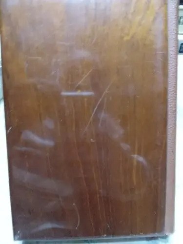 Antologia Poetico-gauchesca De Ambas Margenes T/madera