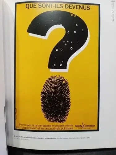 Arte Gráfica, Carnet D'affiches, Francés, 1995. - 2