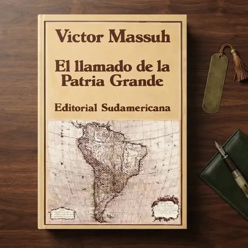 El Llamado De La Patria Grande - Victor Massuh -sudamericana - 2