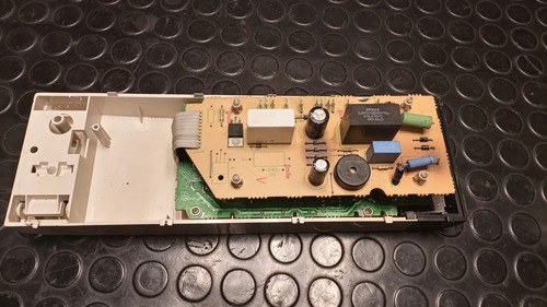 Panel De Control Microondas Bgh Quick Chef Modelo 25850 - 2