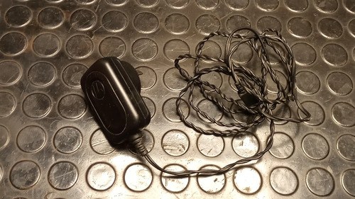 Cargador Motorola Razr V3 Original Negro - 3