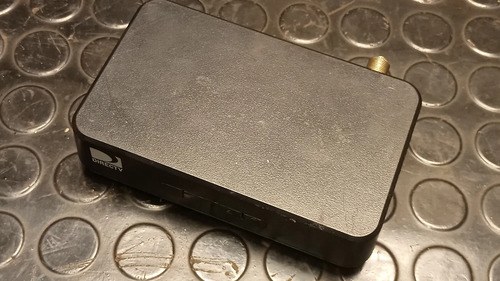 Antiguo Decodificador Directv A Tarjeta Negro - 3