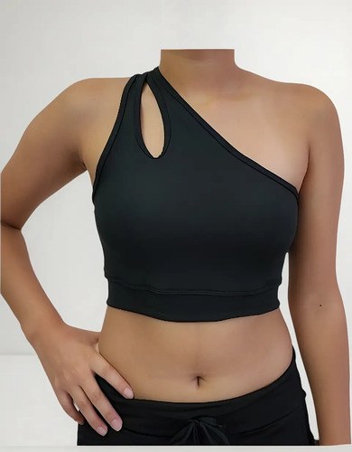 Top Meli Super Comodo Modelador 100%lycraa Sport Y Casual