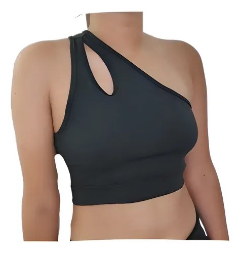 Top Meli Super Comodo Modelador 100%lycraa Sport Y Casual - 3
