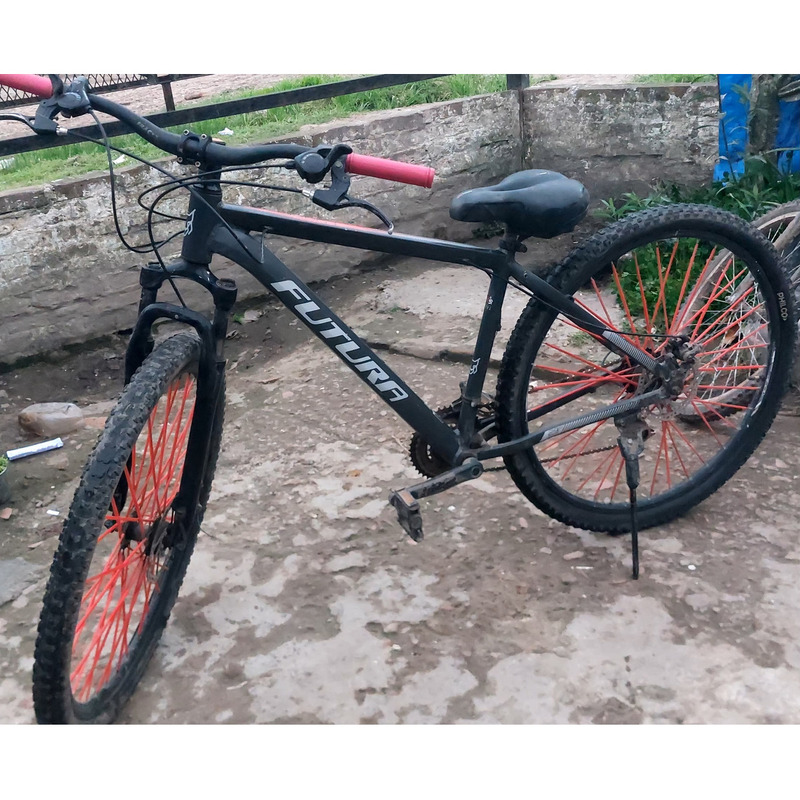 Futura lynce comp aluminio r29 - 2