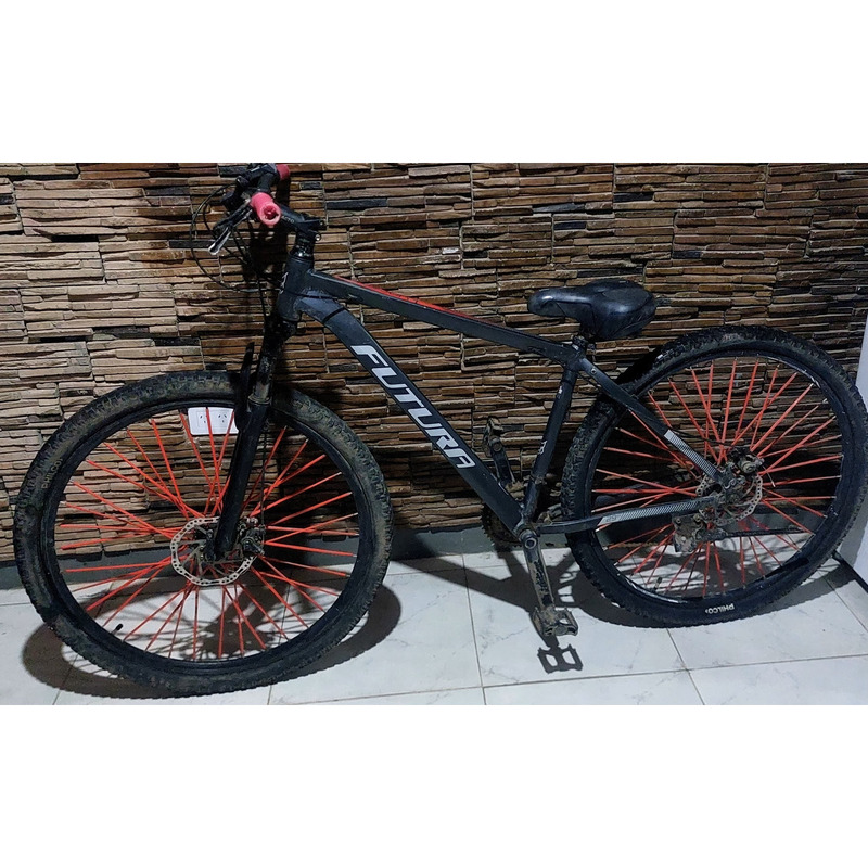 Futura lynce comp aluminio r29 - 3