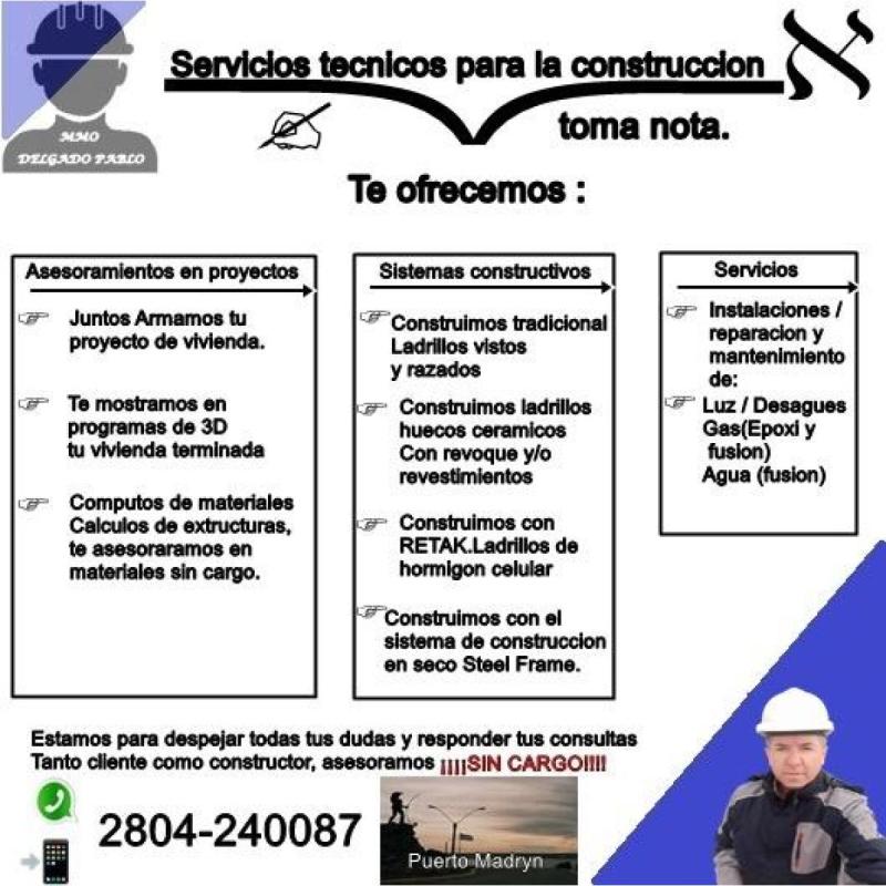Maestro Mayor de Obras
