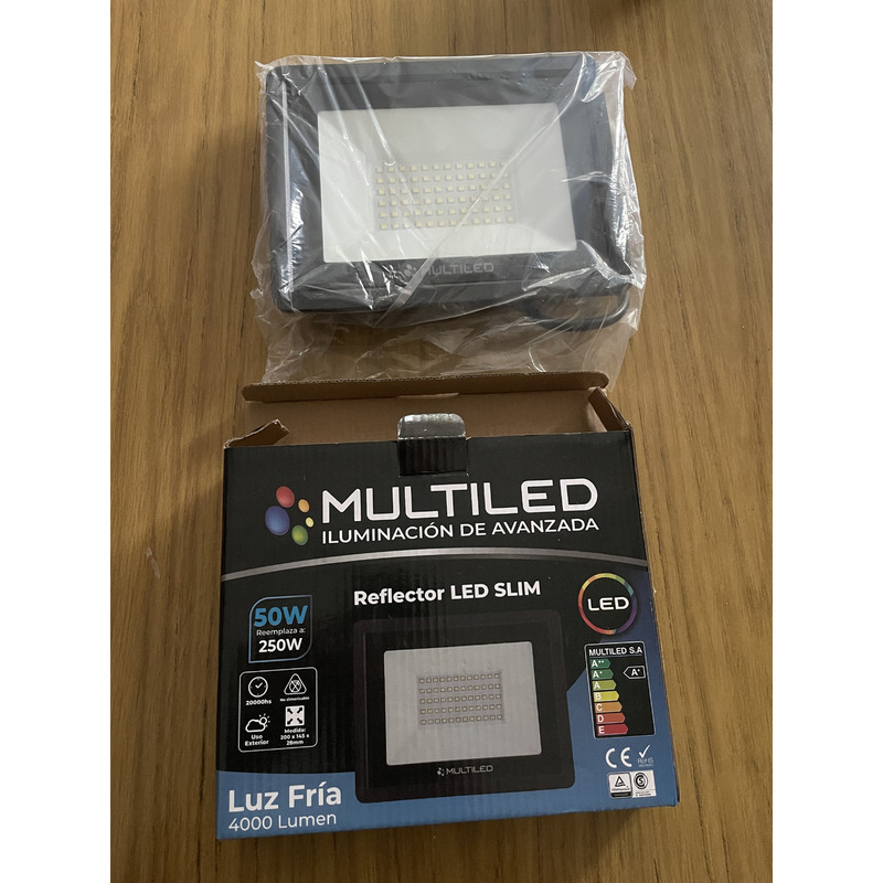 Reflectores led