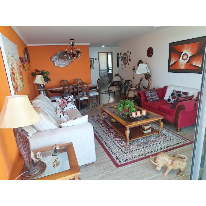 Se Vende Departamento En ViÑa Del Mar, Chile - 4/16