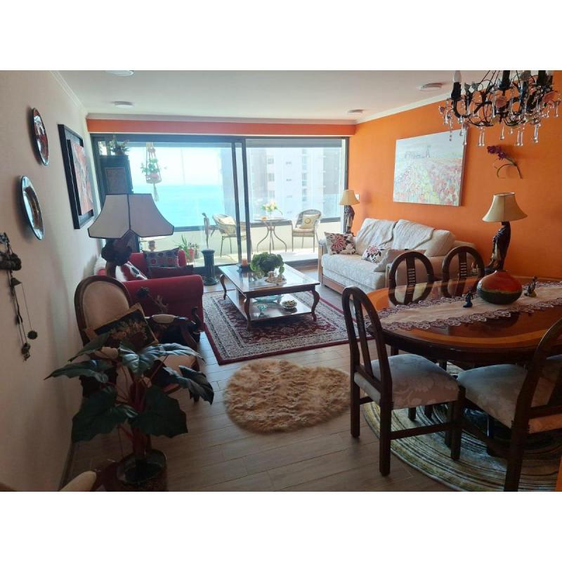 Se Vende Departamento En ViÑa Del Mar, Chile - 5/16
