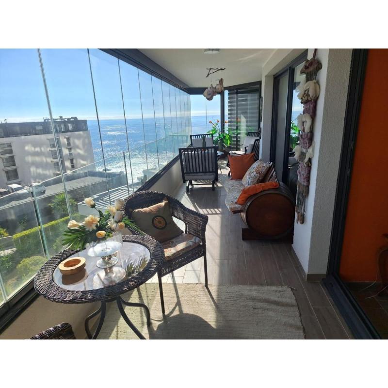 Se Vende Departamento En ViÑa Del Mar, Chile - 6/16