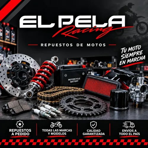 Engranaje Reductor De Arranque Para Moto Zanella Rz3 - 3