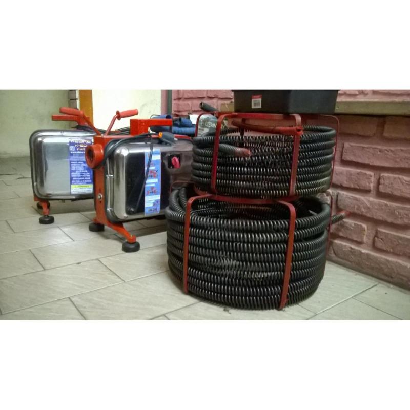 Plomería y destapaciones las 24 horas Caba y Gba.