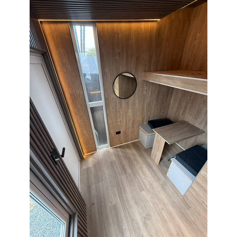 Dormis , monoambientes , casas modulares - 2
