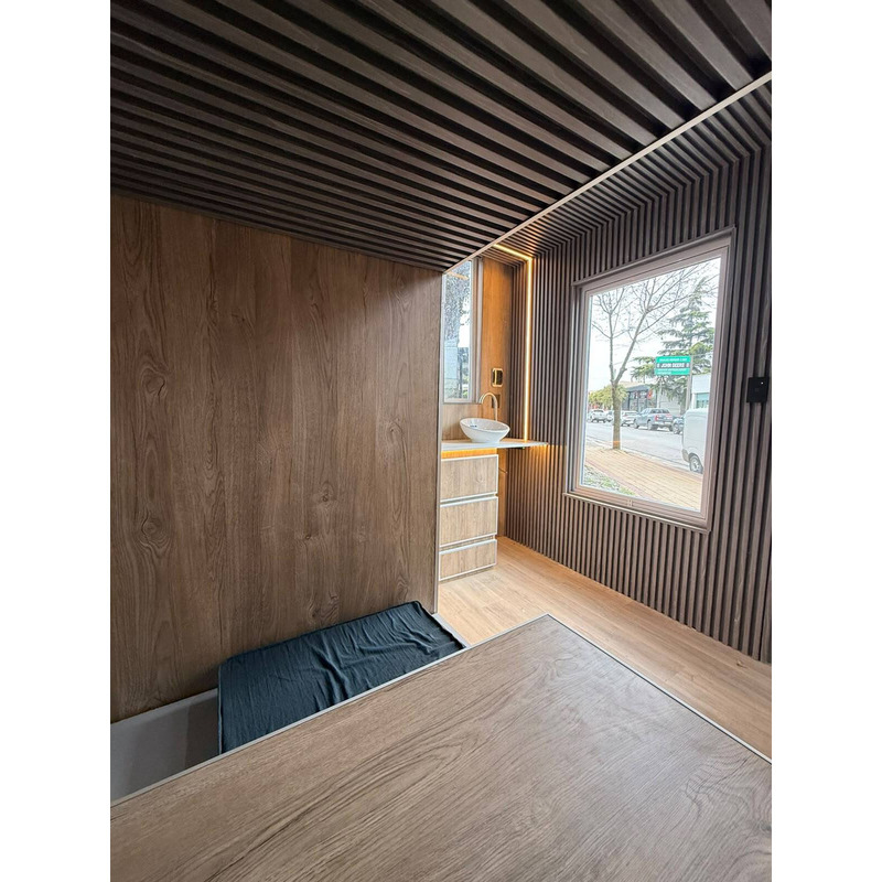 Dormis , monoambientes , casas modulares - 3