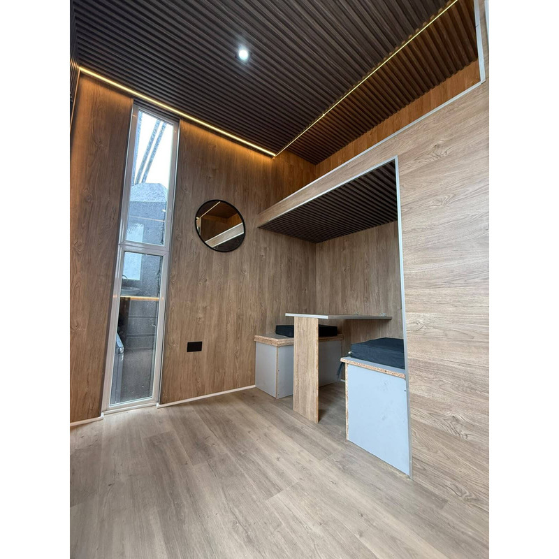 Dormis , monoambientes , casas modulares - 5