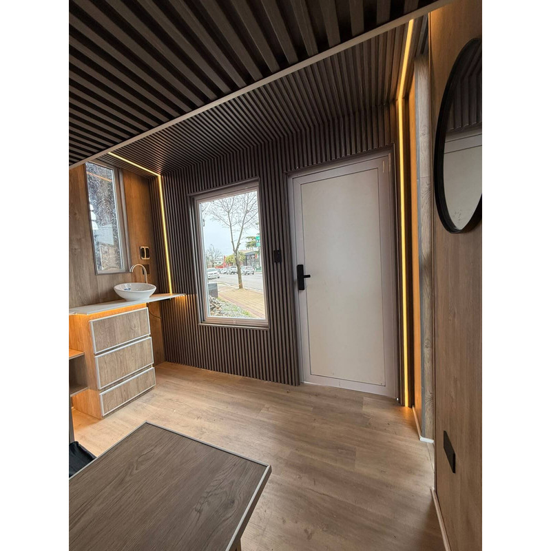 Dormis , monoambientes , casas modulares - 6