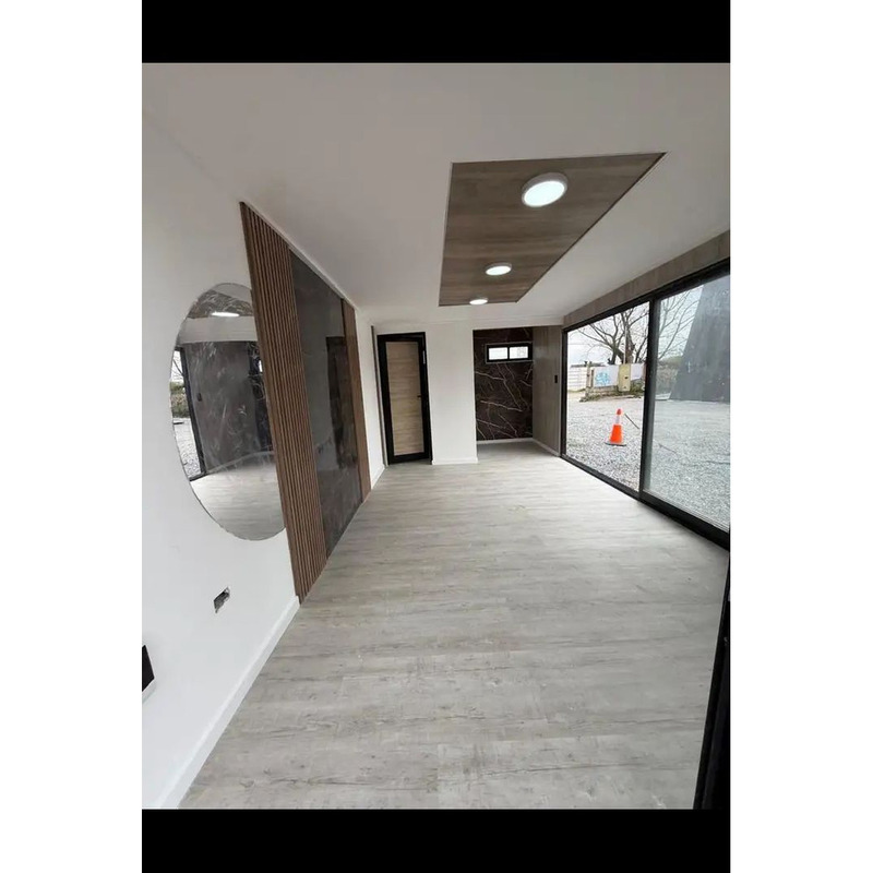 Dormis , monoambientes , casas modulares - 8