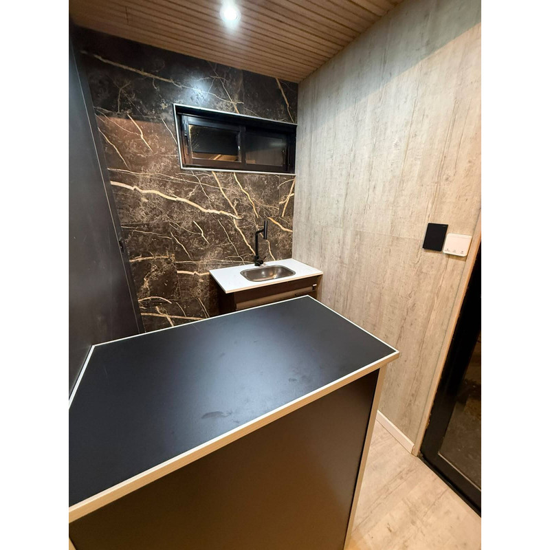 Dormis , monoambientes , casas modulares - 11