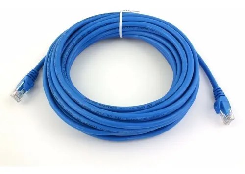 Cable De Red Armado 3 Mts Fac De Medicina Pccom Systems
