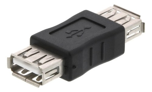 Adaptador Cupla Usb Hembra A Usb Hembra Pccom Systems Centro - 2