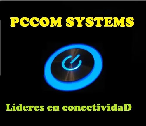 Adaptador Db9 Serie Rs232 Hembra/hembra Centro Pccom Systems - 3