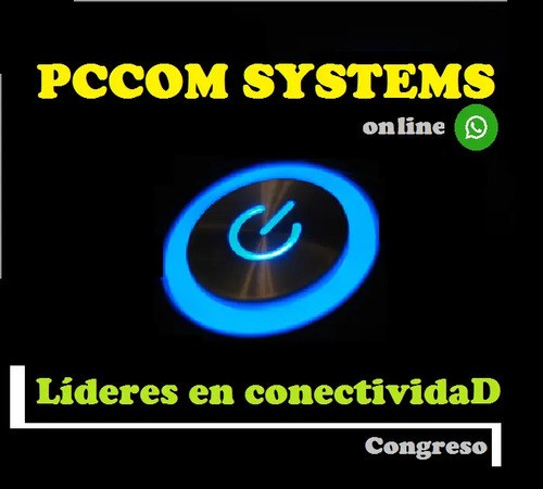 Adaptador Db9 Serie Rs232 Hembra/hembra Pccom Systems Centro - 3