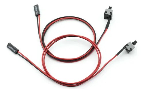 Boton Pulsador Interno Power X 2 U Computadora Buenos Aires