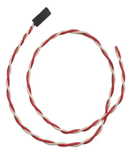 Cable 2 Vías Con Conector A Mother Para Soldar