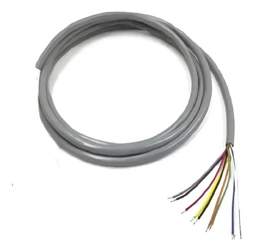 Cable 9 Hilos Para Datos Por 30 Metros Zona Fac De Medicina Beige