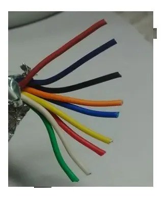 Cable 9 Hilos Para Datos Por 30 Metros Zona Fac De Medicina Beige - 3