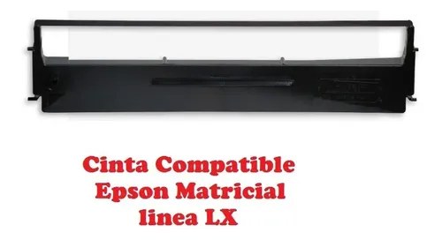 Cable Adaptador Usb A Paralelo Para Epson Lx300 + Cinta Ctro Negro - 4