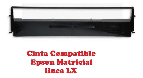 Cable Adaptador Usb A Paralelo Para Epson Lx810 + Cinta Ctro Negro - 4