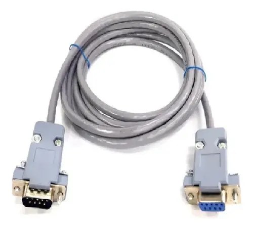 Cable Balanza Kretz Aura Eco 2 Ppi A Pc 3,5 Mts Congreso Gris