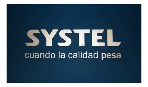 Cable Balanzas Systel Croma 30v2 Y Ii 30v2 A Pc 6mts + Usb Gris - 2