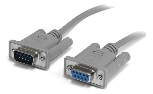 Cable Datos P/balanzas Systel A Impresora Eco 2 Ver Modelos Gris