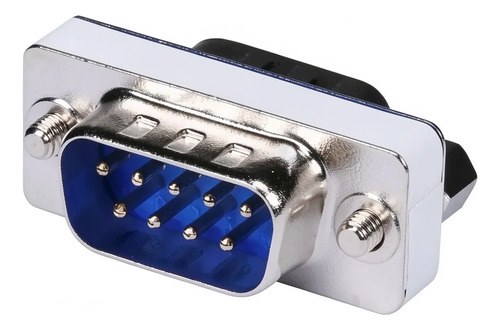 Cable Extensor Mh Alargue Db9 10 Mts + 2 Adaptadores Gris - 5