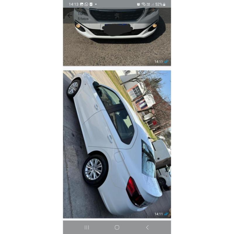 Gran oportunidad... Vendo Peugeot 301. Muy económico en su andar.