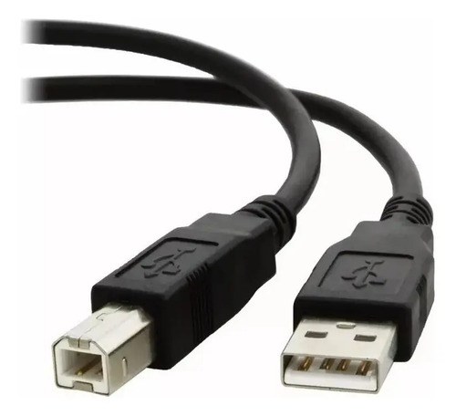Cable Para Balanzas Systel Cuora Max A Pc Por Puerto Usb Negro